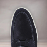 Chaussures à lacets pour hommes | Semelle plate