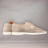Chaussures à lacets pour hommes | Semelle plate