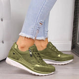 Chaussures à Lacets pour Femme | Style Quotidien