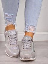Chaussures à Lacets pour Femme | Style Quotidien
