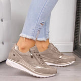 Chaussures à Lacets pour Femme | Style Quotidien
