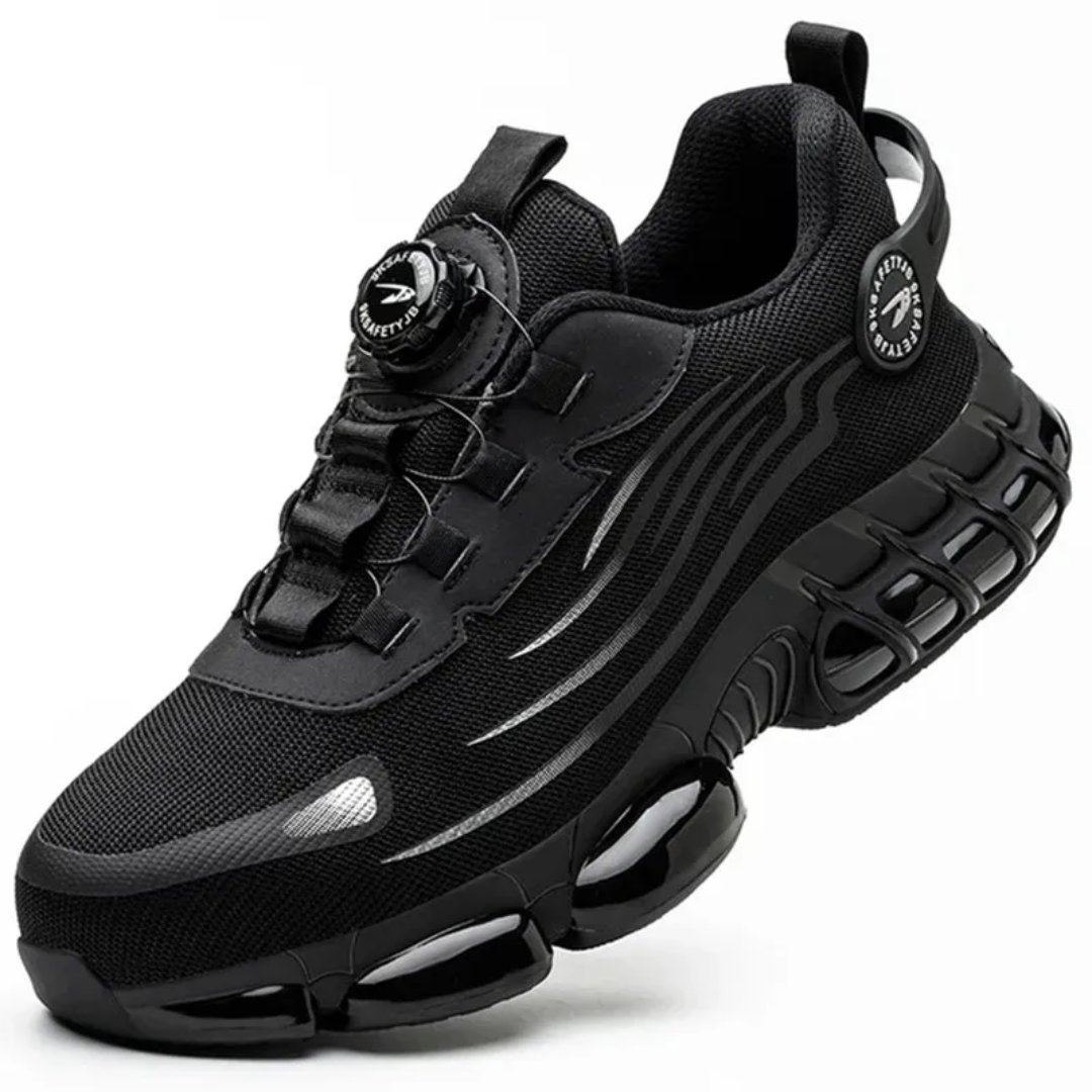 Chaussures de sécurité pour hommes | Embout en acier