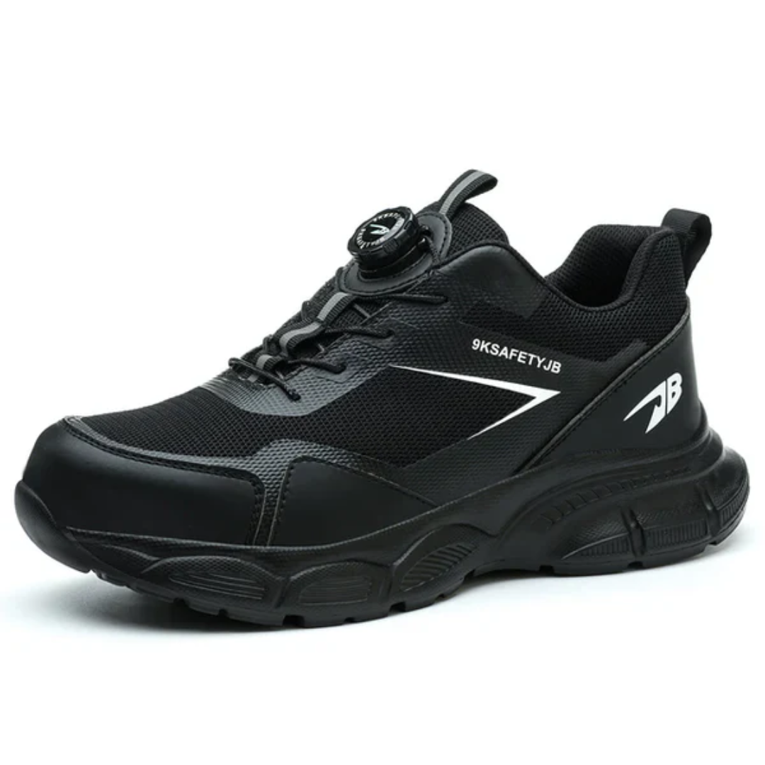 Chaussures de sécurité pour hommes | Embout en acier