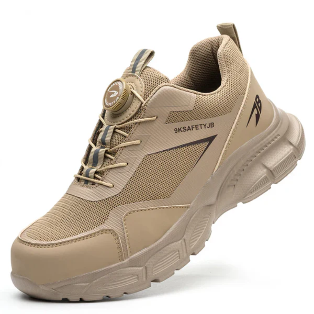 Chaussures de sécurité pour hommes | Embout en acier