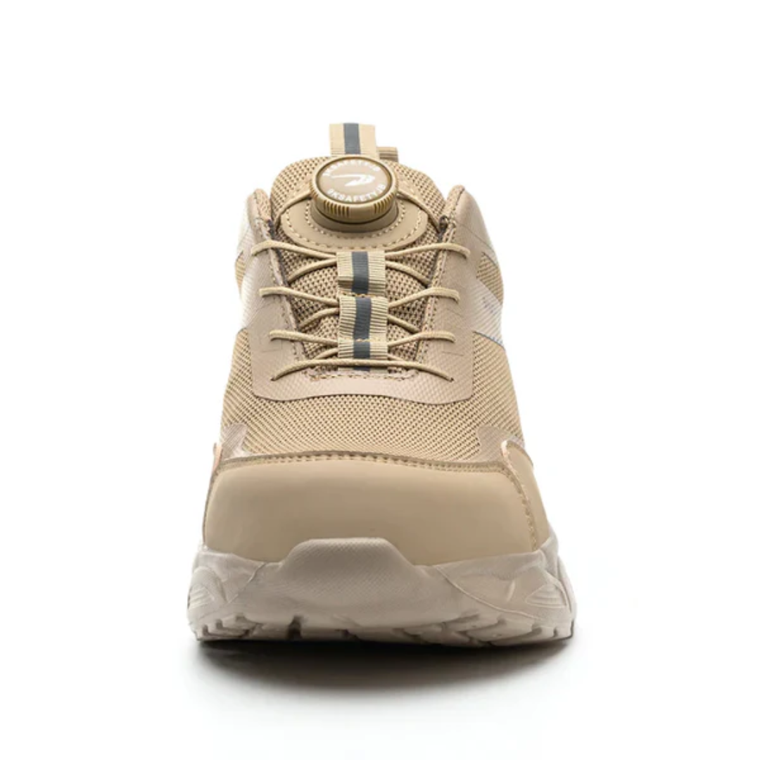 Chaussures de sécurité pour hommes | Embout en acier