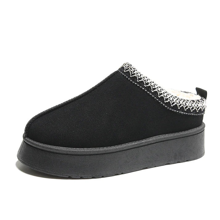 Chaussures pour femme | Modèle basique en tissu