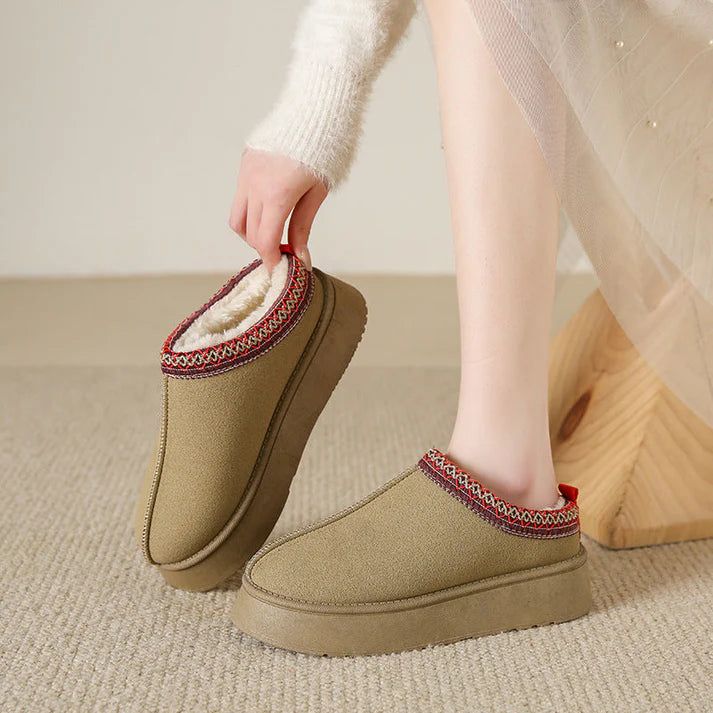Chaussures pour femme | Modèle basique en tissu