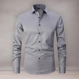 Chemise stretch classique pour Hommes | Manches longues