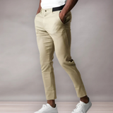 Chino stretch pour Hommes | Coupe moderne