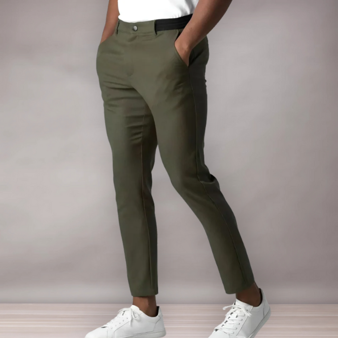 Chino stretch pour Hommes | Coupe moderne
