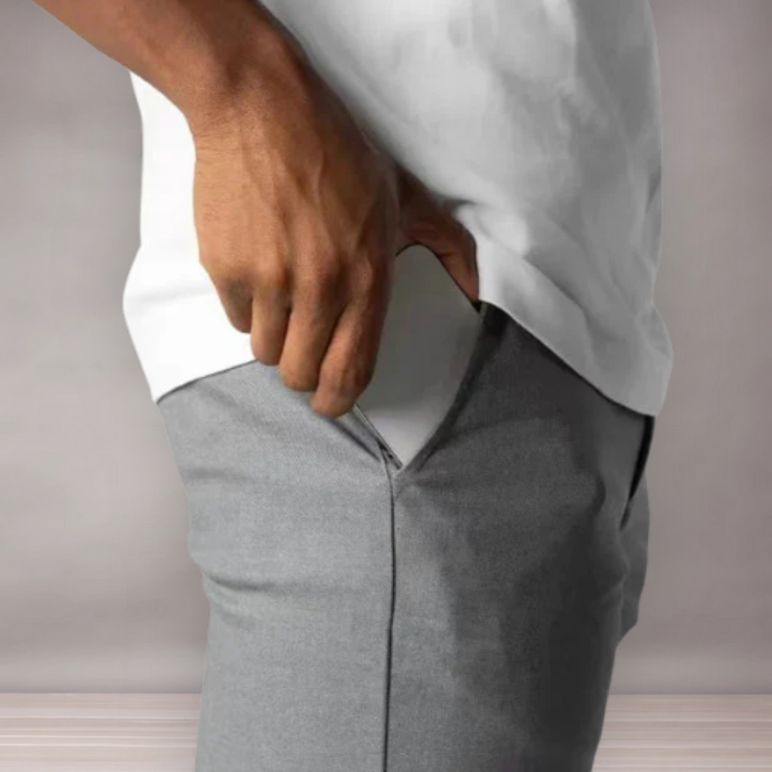 Chino stretch pour Hommes | Coupe moderne