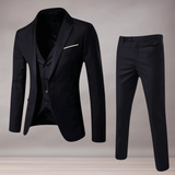 Costume homme | Ensemble trois pièces avec gilet