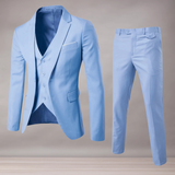 Costume homme | Ensemble trois pièces avec gilet