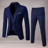 Costume homme | Ensemble trois pièces avec gilet