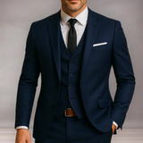 Ensemble trois pièces costume pour hommes | Blazer et pantalon