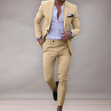 Costume pour homme | Ensemble deux pièces slim fit