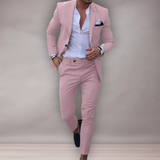 Costume pour homme | Ensemble deux pièces slim fit