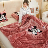 Couverture avec coussin - Pliable - Gain de place