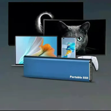 Zewnętrzny dysk SSD - DataCore - 4 TB - Interfejs USB typu C