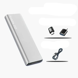 Zewnętrzny dysk SSD - DataCore - 4 TB - Interfejs USB typu C