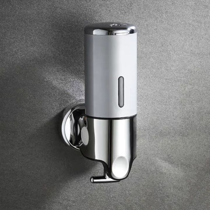 Distributeur de savon - PureFlow - Montage mural - Accessoire de salle de bain