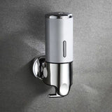 Distributeur de savon - PureFlow - Montage mural - Accessoire de salle de bain