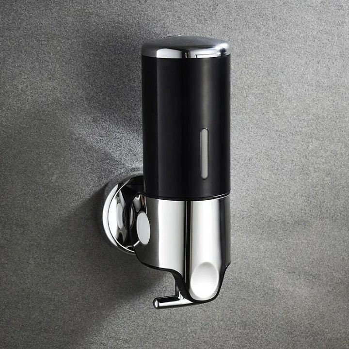 Distributeur de savon - PureFlow - Montage mural - Accessoire de salle de bain