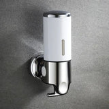Distributeur de savon - PureFlow - Montage mural - Accessoire de salle de bain