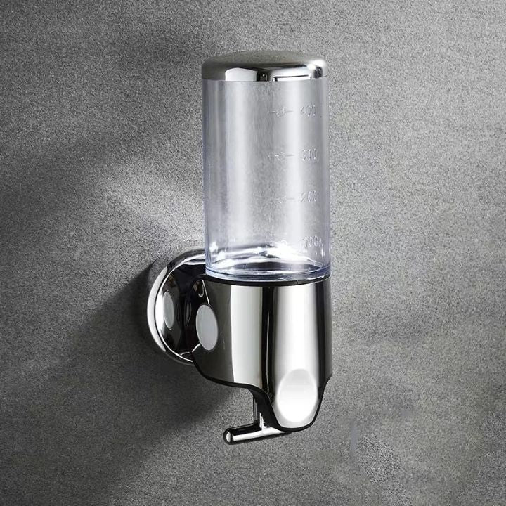 Distributeur de savon - PureFlow - Montage mural - Accessoire de salle de bain