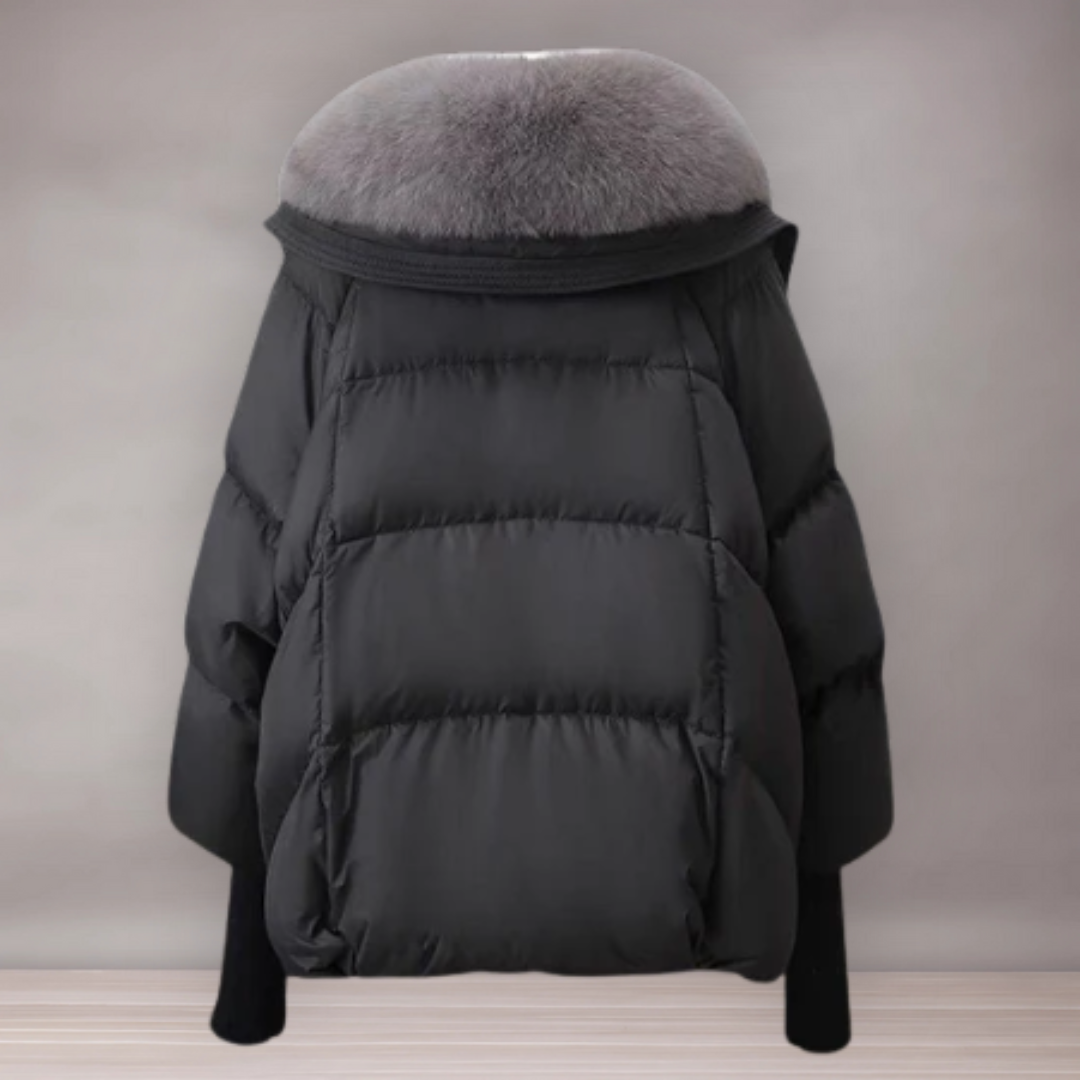 Doudoune matelassée pour femmes | Doublure chaude