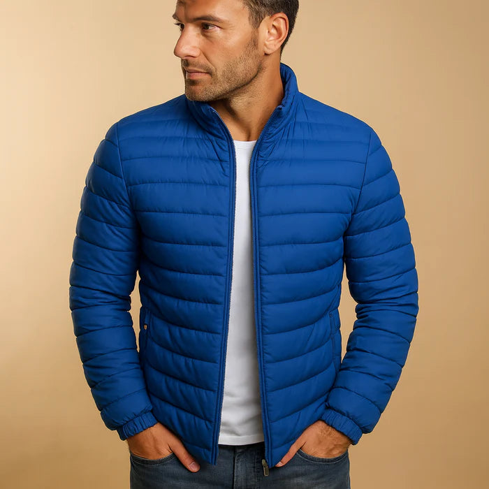 Doudoune chaude pour homme | Avec capuche