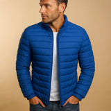 Doudoune chaude pour homme | Avec capuche