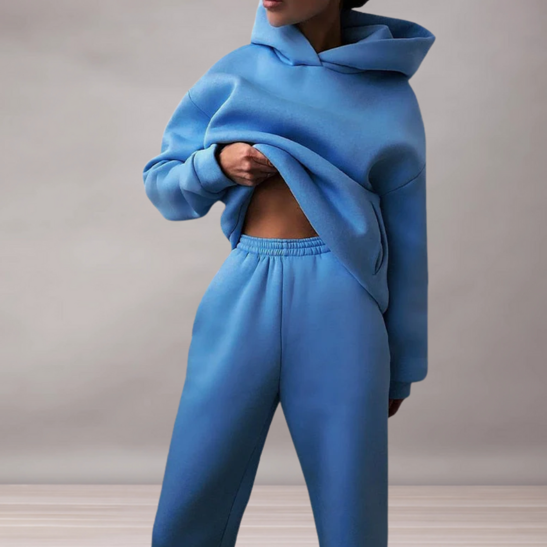 Ensemble de jogging pour femmes | Haut et pantalon