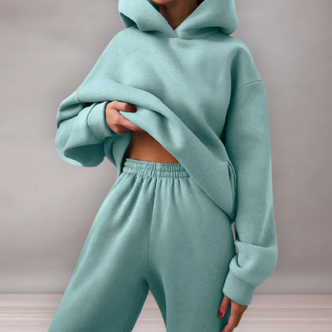 Ensemble de jogging pour femmes | Haut et pantalon