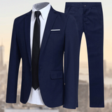 Dwa -typowe zestawy dla mężczyzn | Blazer i spodnie