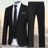 Dwa -typowe zestawy dla mężczyzn | Blazer i spodnie