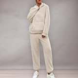 Ensemble teddy pour femmes | Hoodie et pantalon