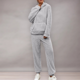 Ensemble teddy pour femmes | Hoodie et pantalon