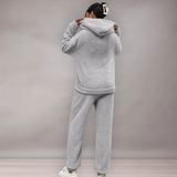 Ensemble teddy pour femmes | Hoodie et pantalon