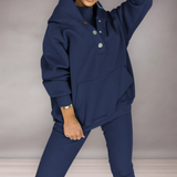 Ensemble vestimentaire extensible pour femmes | Style écologique