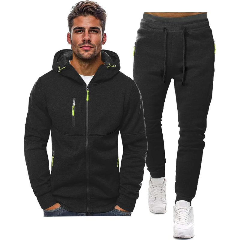 Ensemble de Jogging pour Homme | Sweat à Capuche et Pantalon