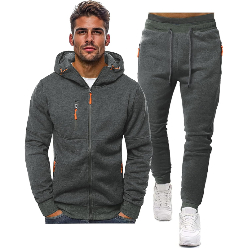 Ensemble de Jogging pour Homme | Sweat à Capuche et Pantalon