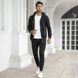 Ensemble de Jogging pour Homme | Sweat à Capuche et Pantalon