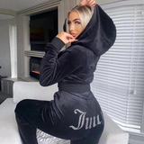 Ensemble de sport pour femmes | Fini brillant