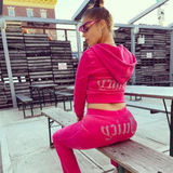 Ensemble de sport pour femmes | Fini brillant