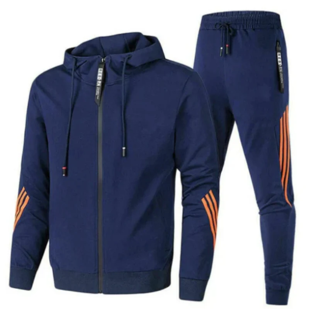 Ensemble de sport pour hommes - Deux pièces | Sport