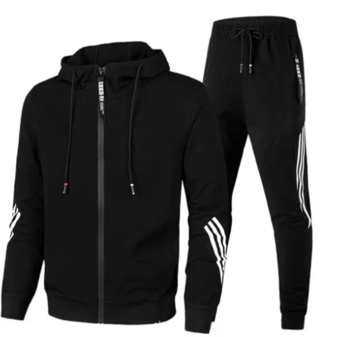 Ensemble de sport pour hommes - Deux pièces | Sport