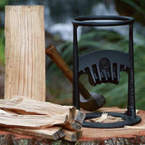 Fendeur de bois - LogSplit - Manuel - Cadre en acier