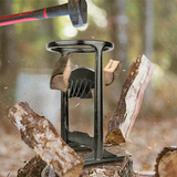 Fendeur de bois - LogSplit - Manuel - Cadre en acier