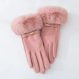 Gants - Furovia - Couverture poignet